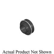 SEALMASTER ER Series Non-Expansion Standard Duty Straight Bore Ball Bearing Insert With Snap Ring, 1 in Bore 701058